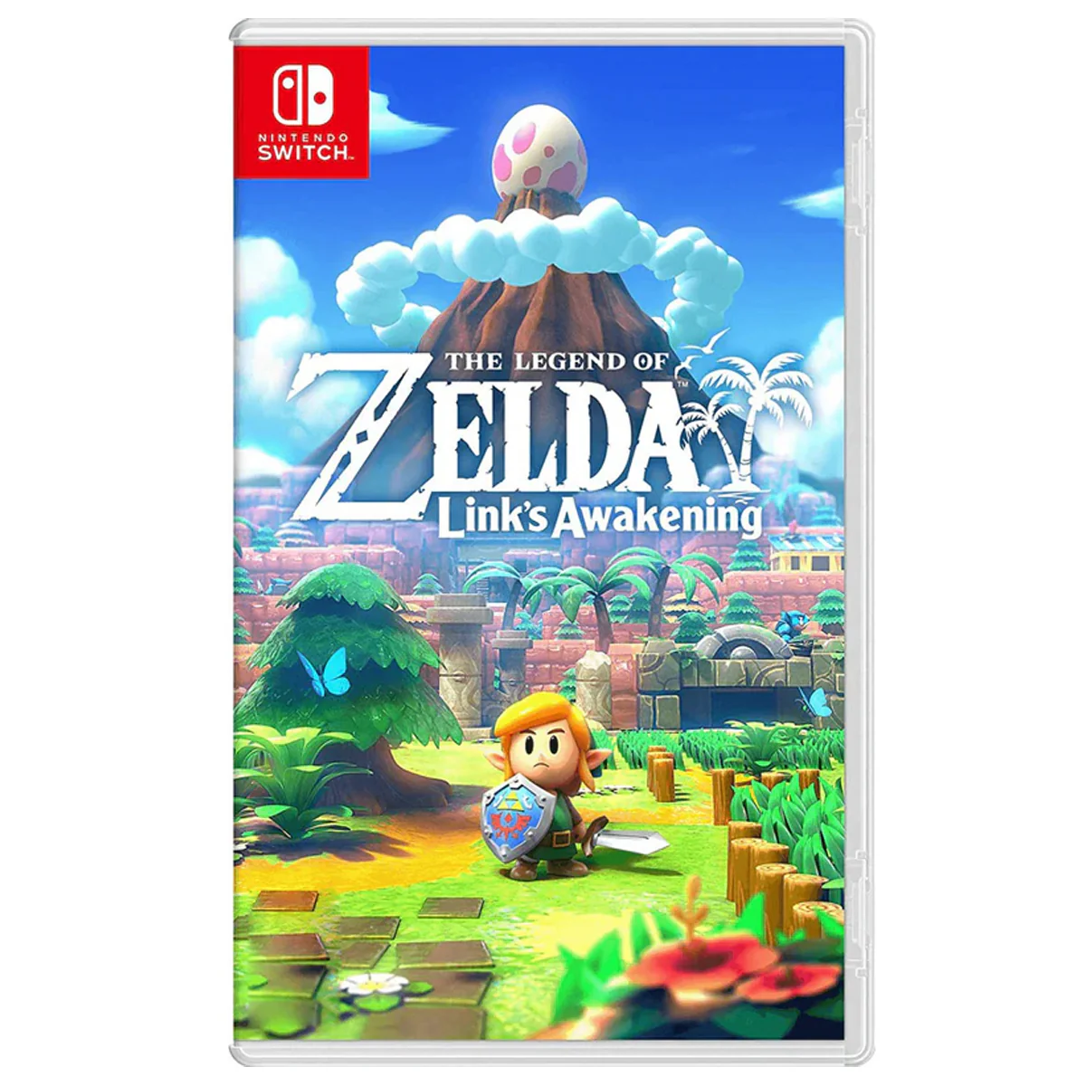 0045496596545_1600x Nintendo Switch The Legend Of Zelda Link's Awakening - Image 1