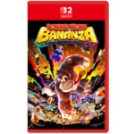 Nintendo Switch 2 Donkey Kong Bananza