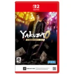 Nintendo Switch 2 Yakuza 0 Directors Cut