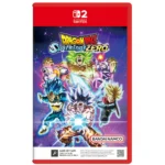 Nintendo Switch 2 Dragon Ball Sparking Zero