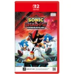 Nintendo Switch 2 Sonic X Shadow Generations