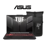 ASUS TUF Gaming A16 FA607NUQ-RL011W | 16" FHD 144Hz IPS | Ryzen 7 170 | RTX 4050 6GB | 16GB RAM | 512GB SSD | Windows 11 Home Gaming Laptop