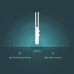 TP-Link Omada EAP110-Outdoor 300Mbps Wireless N Outdoor Access Point TPLink - Image 2