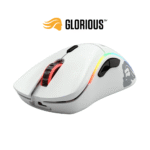 Glorious Model D Wireless Gaming Mouse (Matte White) - Image 2