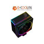 IDCooling FROZN A410 ARGB CPU Air Cooler (Black) - Image 2