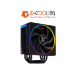 IDCooling FROZN A410 ARGB CPU Air Cooler (Black) - Image 3