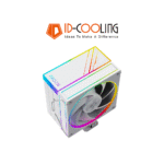 IDCooling FROZN A410 ARGB CPU Air Cooler (White) - Image 3