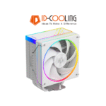 IDCooling FROZN A410 ARGB CPU Air Cooler (White)