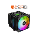 IDCooling SE 206 XT ARGB CPU Air Cooler (Black)