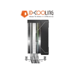 IDCooling SE 214 XT ARGB V2 CPU Air Cooler (Black) - Image 3
