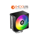 IDCooling SE 214 XT ARGB V2 CPU Air Cooler (Black)