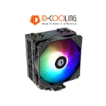 IDCooling SE 224 XT ARGB V3 CPU Air Cooler (Black)