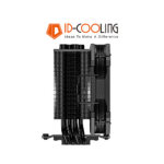 IDCooling SE 224 XTS Mini CPU Air Cooler (Black) - Image 2