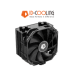 IDCooling SE 224 XTS Mini CPU Air Cooler (Black)
