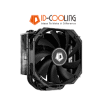 IDCooling SE 224 XTS Mini CPU Air Cooler (Black) - Image 3