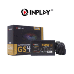 Inplay Ultra GS450 80+ Bronze RGB Power Supply PSU