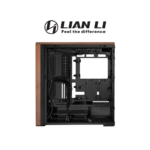 Lian Li Lancool 217 Mid-Tower E-ATX PC Case (Black, White) - Image 2