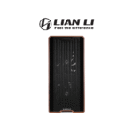 Lian Li Lancool 217 Mid-Tower E-ATX PC Case (Black, White) - Image 5