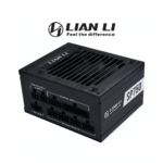 Lian Li SP750 V2 Gold SFX 750W 80 Plus Gold ATX 3.1 PCIe 5.0 Power Supply (Black) - Image 2