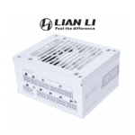 Lian Li SP750 V2 Gold SFX 750W 80 Plus Gold ATX 3.1 PCIe 5.0 Power Supply (White) - Image 2