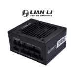 Lian Li SP850 V2 Gold SFX 850W 80 Plus Gold ATX 3.1 PCIe 5.0 Power Supply (Black) - Image 2