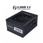 Lian Li SP850 V2 Gold SFX 850W 80 Plus Gold ATX 3.1 PCIe 5.0 Power Supply (Black)