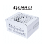 Lian Li SP850 V2 Gold SFX 850W 80 Plus Gold ATX 3.1 PCIe 5.0 Power Supply (White) - Image 2