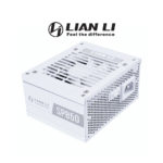Lian Li SP850 V2 Gold SFX 850W 80 Plus Gold ATX 3.1 PCIe 5.0 Power Supply (White)