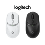 Logitech G309 LIGHTSPEED Wireless Gaming Mouse (Black, White)