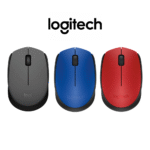 Logitech M171 Wireless Mouse - Compact & Portable