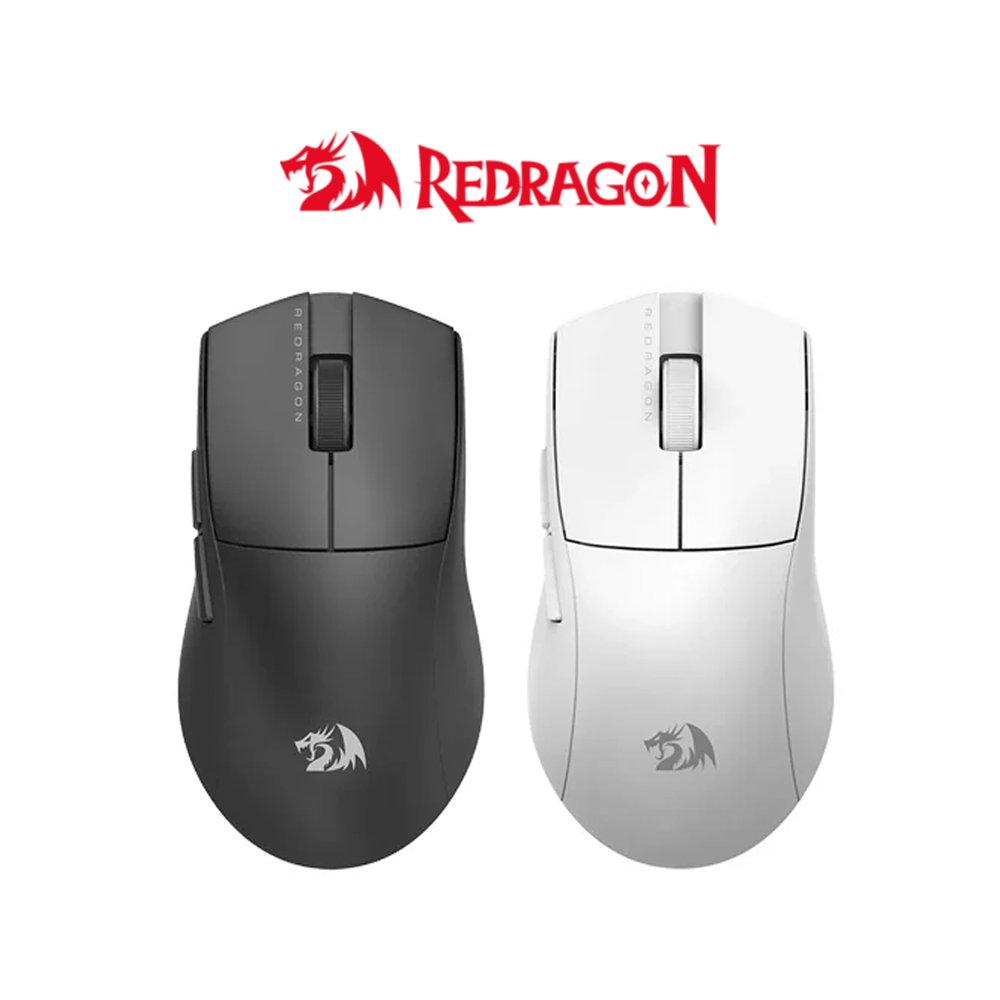 M916k1ing 1 Redragon K1NG M916 Wireless Lite KING Gaming Mouse - Image 1