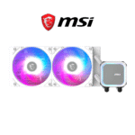 MSI MAG CoreLiquid A13 240 CPU Liquid Cooler (Black, White) - Image 2