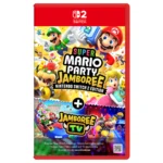 Nintendo Switch 2 Super Mario Party Jamboree + Jamboree TV