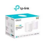 Tp-Link Deco X10 AX1500 Whole Home Mesh Wi-Fi 6 System Tplink