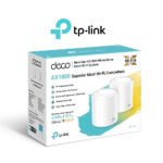 Tp-Link Deco X20 AX1800 Whole Home Mesh Wi-Fi 6 System Tplink