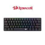 Redragon Elise Pro Wireless Tri Mode K615 60% RGB Mechanical Keyboard