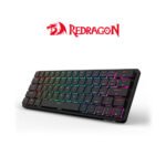 Redragon Elise Pro Wireless Tri Mode K615 60% RGB Mechanical Keyboard - Image 2