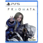 PS5 Pragmata Playstation 5 Game