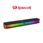 Redragon GS515 Neo Wireless Bluetooth | Wired Dual Mode Connection RGB Soundbar Speaker