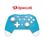 Redragon Pluto G815 Blue Bluetooth Gamepad for PC and Nintendo Switch Controller