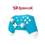 Redragon Pluto G815 Blue Bluetooth Gamepad for PC and Nintendo Switch Controller - Image 2