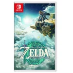 Nintendo Switch The Legend Of Zelda Tears Of The Kingdom