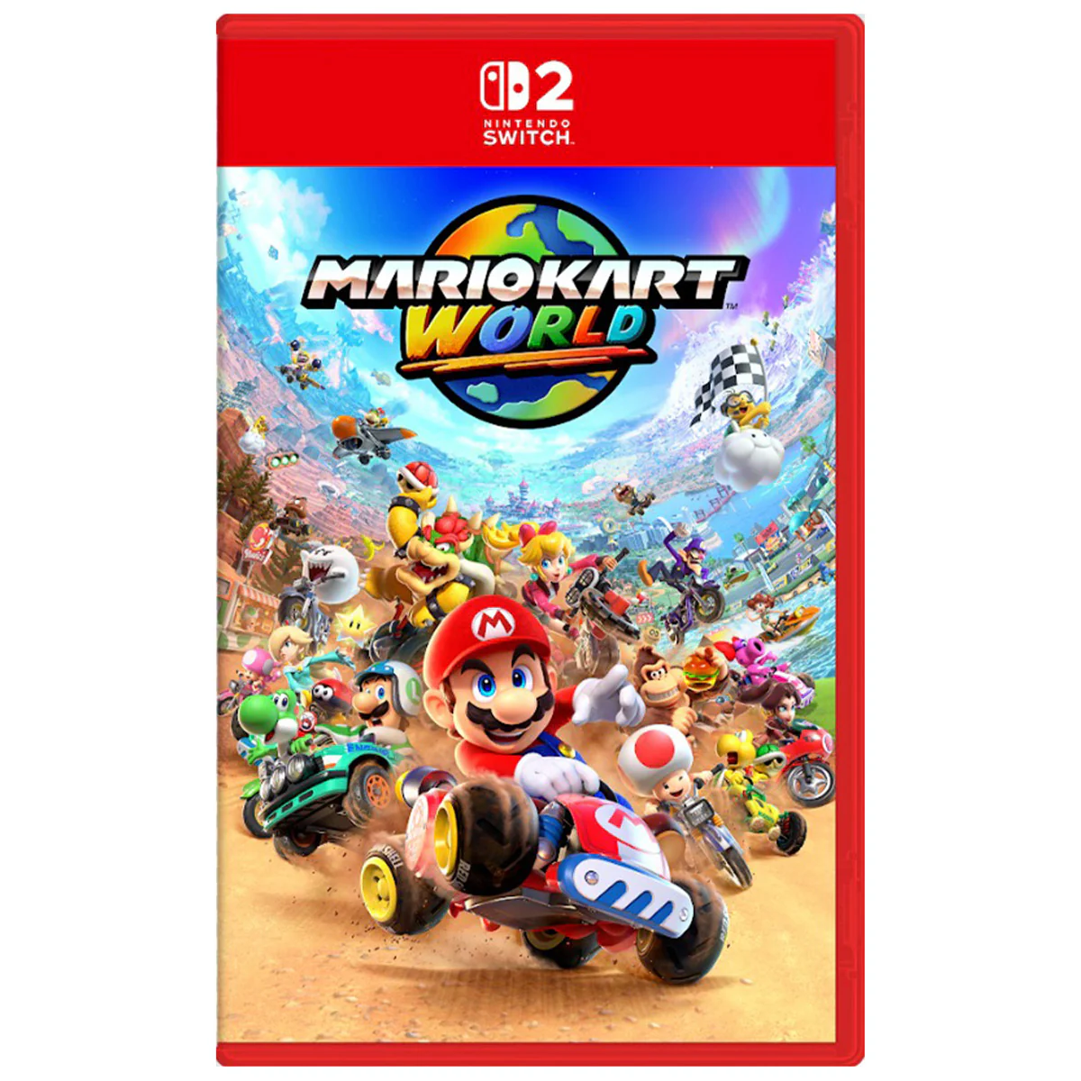 gfndfhmng_1600x Nintendo Switch 2 Mario Kart World - Image 1
