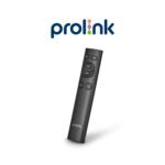 Prolink GP 3001R Wireless Bluetooth 5.2 Laser Presenter 2.4Ghz Dual Mode Red Pointer