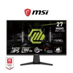 MSI Mag 275QF 1440P WQHD 180Hz Rapid IPS Gaming Monitor