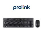 Prolink PCWM 7005 Wireless Multimedia Desktop Combo Keyboard & Mouse Bundle