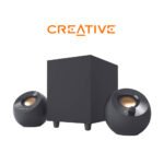 Creative Pebble Plus 2.1 USB Desktop Speakers with Subwoofer