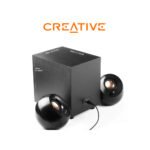 Creative Pebble Plus 2.1 USB Desktop Speakers with Subwoofer - Image 2