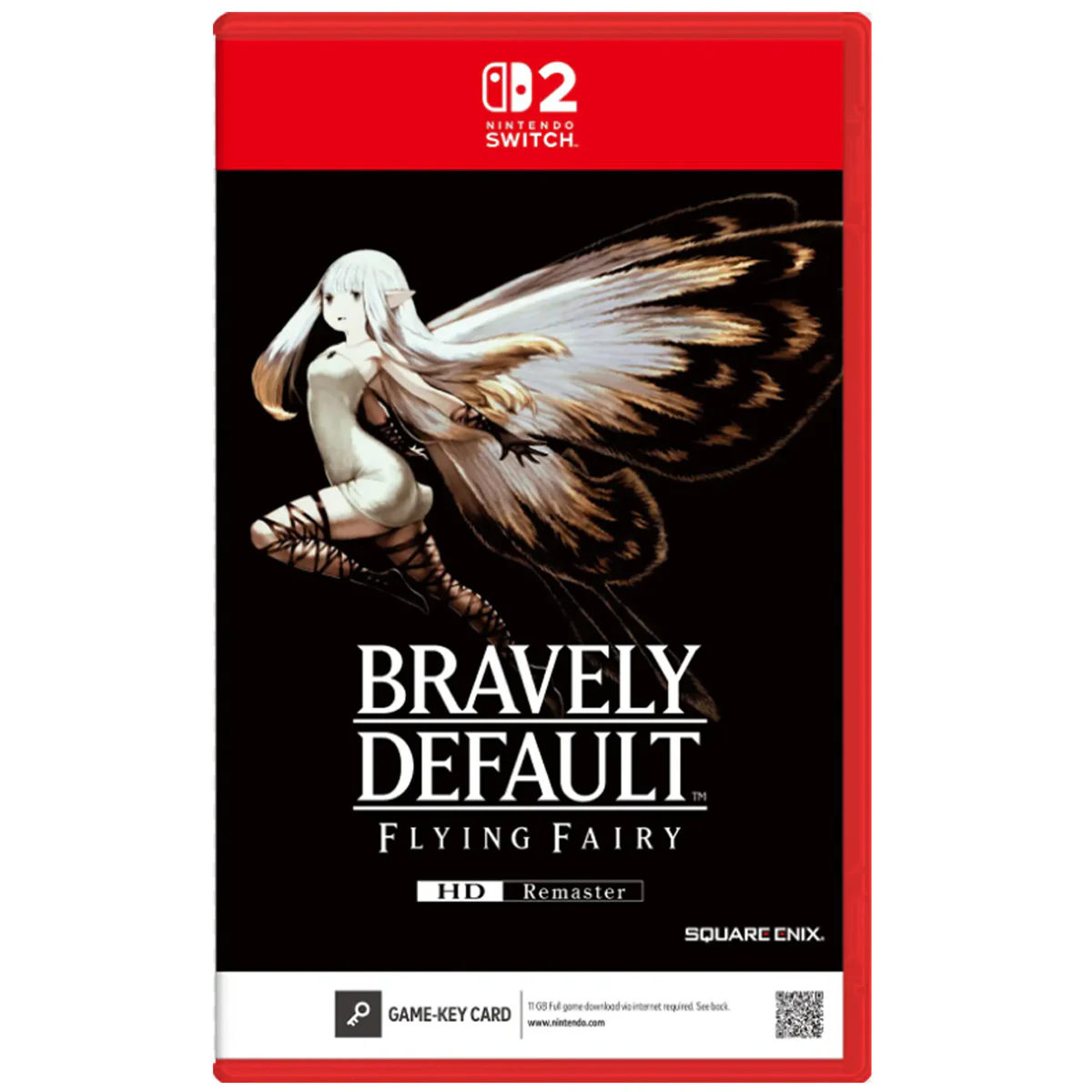 sdghndftg_1600x Nintendo Switch 2 Bravely Default Flying Fairy HD Remaster - Image 1