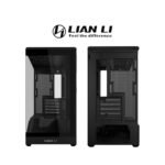 Lian Li Vector V100 MINI MATX Black PC Case Chassis - Image 3